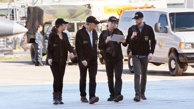 NCIS: New Orleans (2014), Episode 19