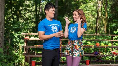 "The Librarians" 4 season 7-th episode