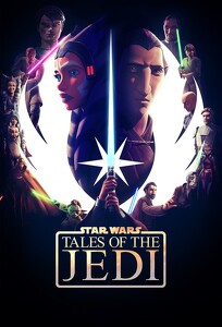 Зоряні війни: Оповідки про джедаїв / Star Wars: Tales of the Jedi (2022)