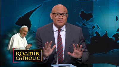 "The Nightly Show with Larry Wilmore" 1 season 111-th episode