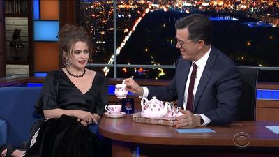 "The Late Show Colbert" 5 season 46-th episode