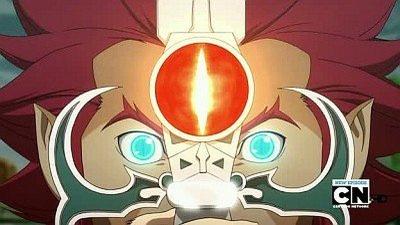 "Thundercats" 1 season 10-th episode