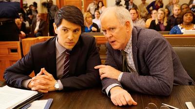 "Trial & Error" 1 season 10-th episode