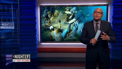 The Nightly Show with Larry Wilmore (2015), Episode 23