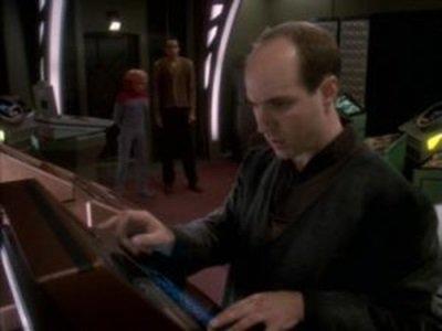 Зоряний шлях: Глибокий космос дев'ять / Star Trek: Deep Space Nine (1993), Серія 25