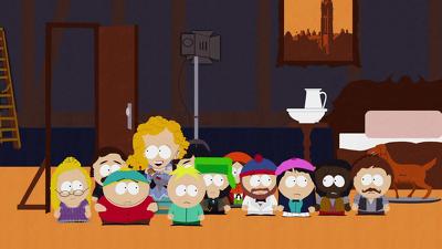"South Park" 4 season 13-th episode