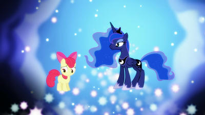Серия 4, Мой маленький пони: Дружба - это чудо / My Little Pony: Friendship is Magic (2010)