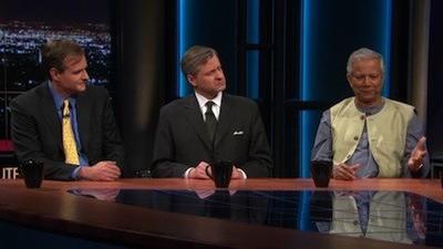 "Real Time with Bill Maher" 7 season 13-th episode