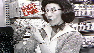 Серия 10, Субботняя ночная жизнь / Saturday Night Live (1975)