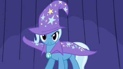 "My Little Pony: Friendship is Magic" 1 season 6-th episode