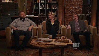 "Talking Dead" 1 season 13-th episode