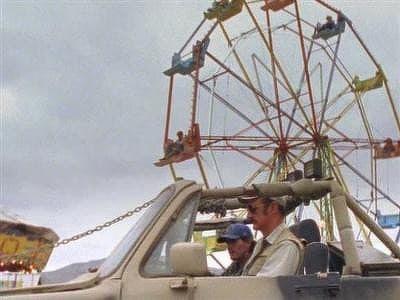 Episode 13, Tremors (2003)