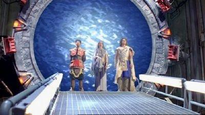 Зоряна брама: SG-1 / Stargate SG-1 (1997), Серія 3