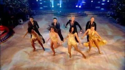 Танцы со звёздами / Strictly Come Dancing (2004), Серия 28