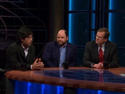 "Real Time with Bill Maher" 4 season 6-th episode