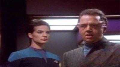 "Star Trek: Deep Space Nine" 1 season 8-th episode