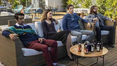 "Silicon Valley" 6 season 7-th episode