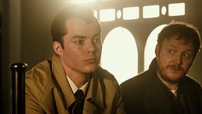 "Pennyworth" 1 season 2-th episode