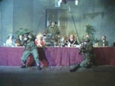 Літаючий цирк Монті Пайтон / Monty Pythons Flying Circus (1970), Серія 6