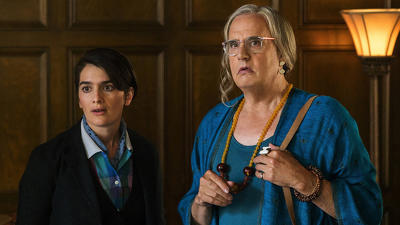 Серия 3, Очевидное / Transparent (2014)