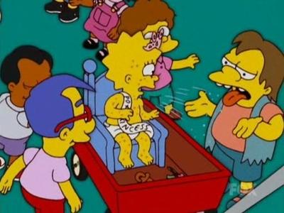 "The Simpsons" 17 season 3-th episode