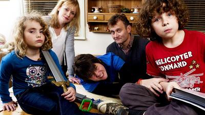"Outnumbered" 3 season 2-th episode
