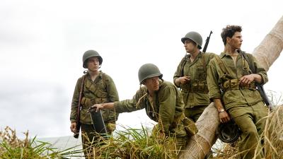 Episode 1, The Pacific (2010)