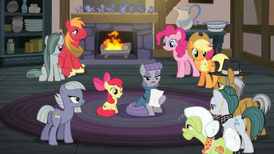 20 серія 5 сезону "My Little Pony: Дружба - це диво"