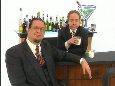 Episode 10, Penn & Teller: Bullshit (2003)