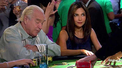 "Las Vegas" 5 season 8-th episode