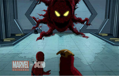 Серия 11, Великий Человек-паук / Ultimate Spider-Man (2012)