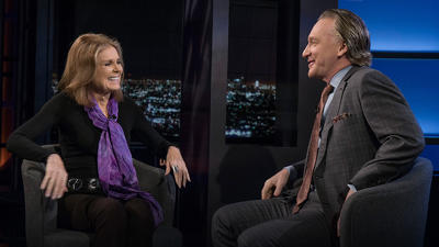 "Real Time with Bill Maher" 14 season 4-th episode