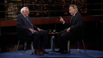 "Real Time with Bill Maher" 16 season 17-th episode