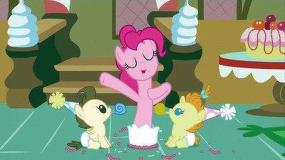 Мой маленький пони: Дружба - это чудо / My Little Pony: Friendship is Magic (2010), Серия 13