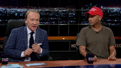 "Real Time with Bill Maher" 14 season 19-th episode