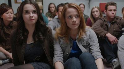 "Switched at Birth" 2 season 10-th episode