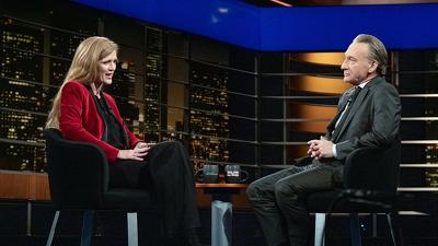 "Real Time with Bill Maher" 17 season 28-th episode