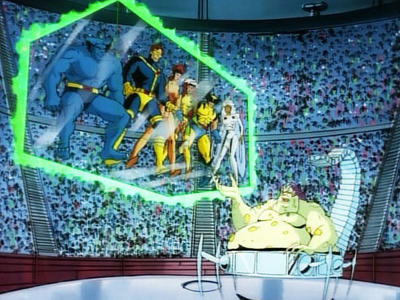 Серія 11, Люди Ікс: мультсеріал / X-Men: The Animated Series (1992)
