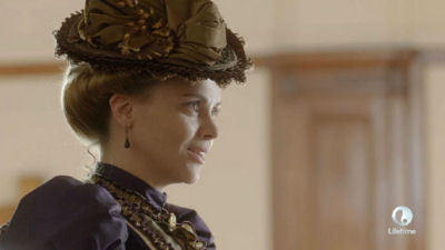 "The Lizzie Borden Chronicles" 1 season 8-th episode