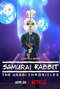 Кролик-самурай: Хроніки Усагі / Samurai Rabbit: The Usagi Chronicles (2022)