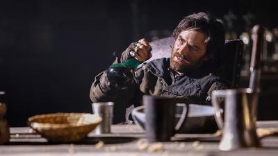 "The Musketeers" 3 season 6-th episode