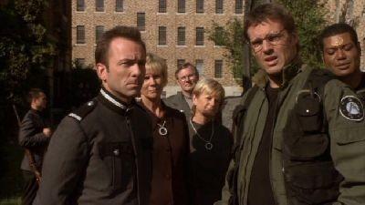 5 серія 8 сезону "Зоряна брама: SG-1"