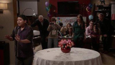 "Modern Family" 4 season 12-th episode