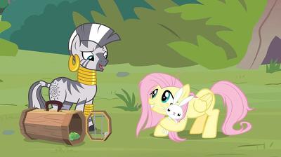 "My Little Pony: Friendship is Magic" 9 season 18-th episode