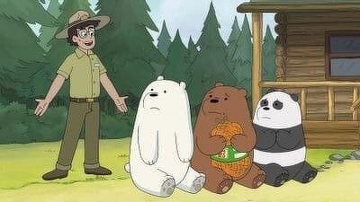 33 серия 4 сезона "Вся правда о медведях"