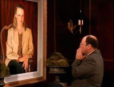 "Seinfeld" 8 season 1-th episode