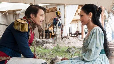 Серия 3, Восстание Техаса / Texas Rising (2015)