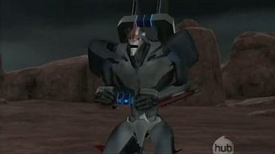 Transformers: Prime (2010), Episode 20