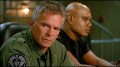 21 серія 5 сезону "Зоряна брама: SG-1"