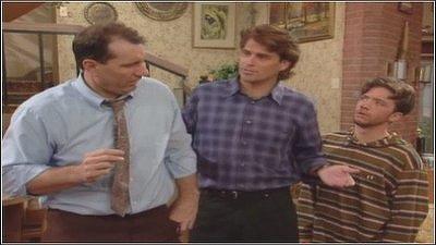 "Married... with Children" 7 season 24-th episode